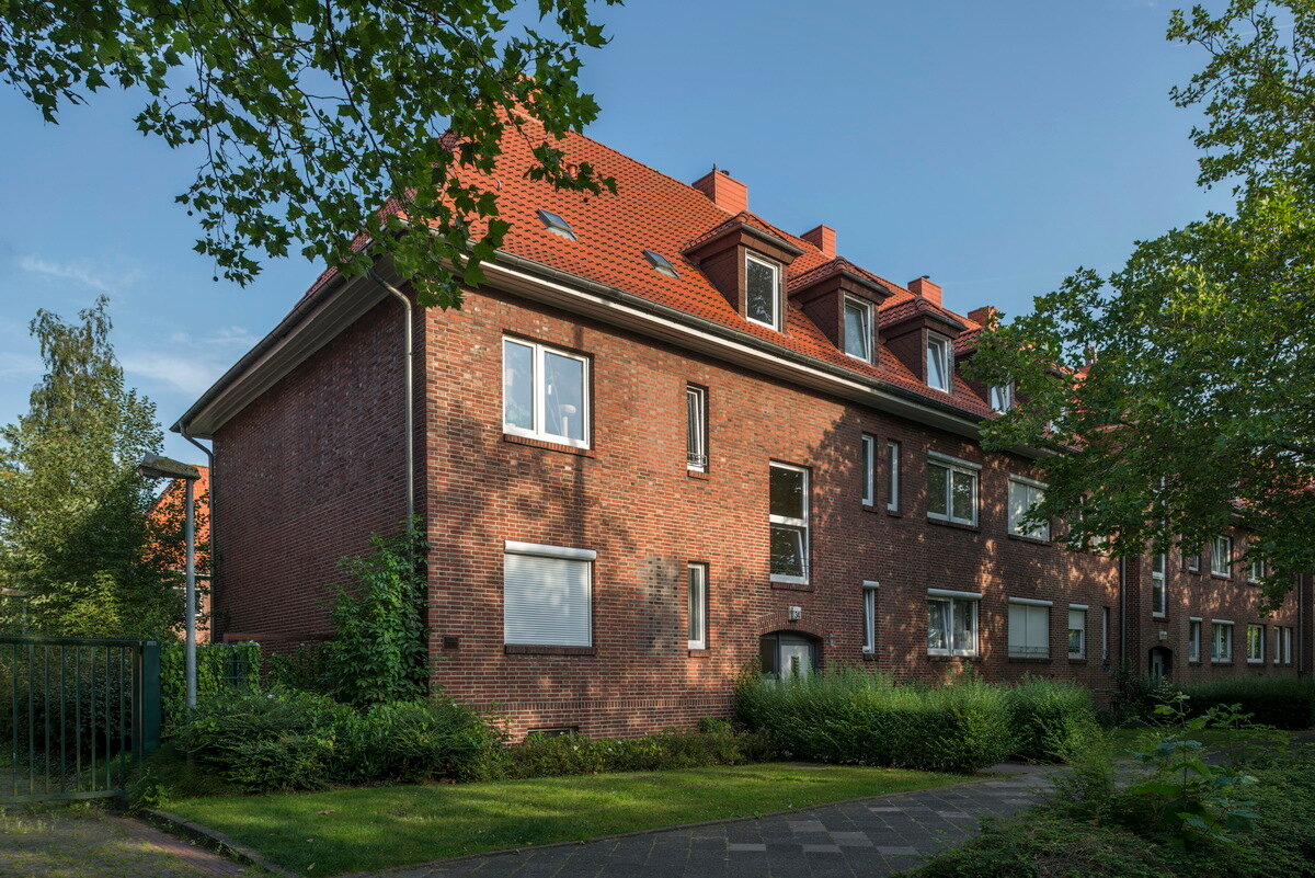 Wohnung zur Miete 478 € 3 Zimmer 75,7 m²<br/>Wohnfläche EG<br/>Geschoss 16.03.2025<br/>Verfügbarkeit Schillerstraße 36 Bant Wilhelmshaven 26382