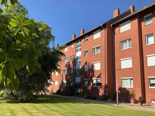 Wohnung zum Kauf 112.000 € 3 Zimmer 71 m² 1. Geschoss Borssum/Hilmarsum Emden 26725