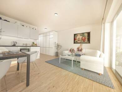 Wohnung zum Kauf provisionsfrei 259.900 € 2 Zimmer 53,1 m² 1. Geschoss frei ab sofort Dr.-Kurt-Schumacher-Straße 13 Burglengenfeld Burglengenfeld 93133