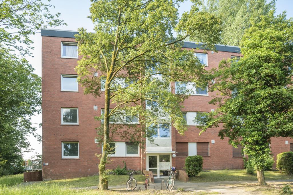 Wohnung zur Miete 459 € 3 Zimmer 65,9 m²<br/>Wohnfläche EG<br/>Geschoss Popenser Straße 56 Aurich Aurich 26603