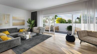 Wohnung zum Kauf 489.000 € 2 Zimmer 45,1 m² Mittersendling München 81373