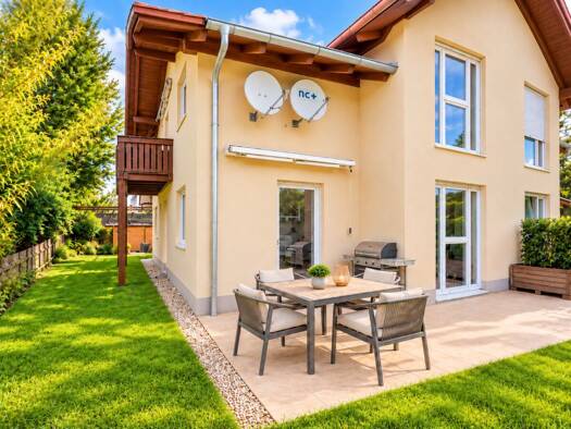Wohnung zur Miete 1.035 € 2 Zimmer 71,2 m² frei ab 01.12.2026 Johannisberg Penzberg 82377