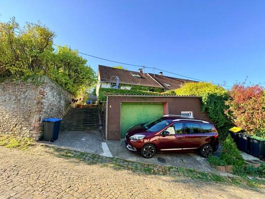 Einfamilienhaus zum Kauf 150.000 € 4 Zimmer 115 m² 181 m² Grundstück Gersheim Gersheim 66453