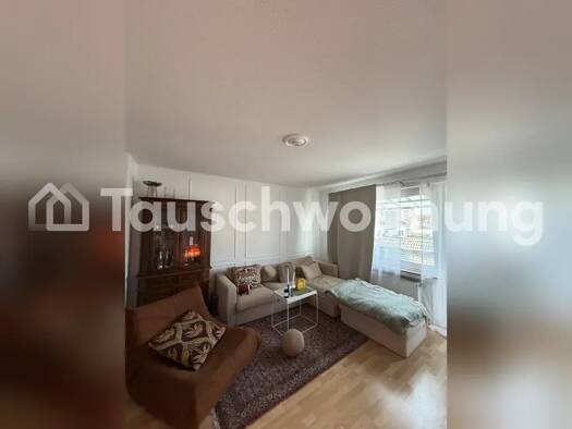 Wohnung zur Miete Tauschwohnung 515 € 2 Zimmer 50 m² 5. Geschoss Unterbilk Düsseldorf 40217