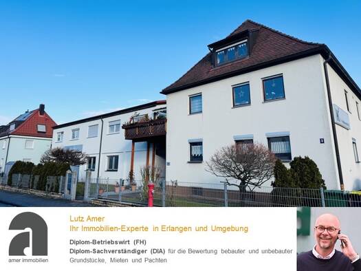 Bürofläche zur Miete 690 € 69 m² Bürofläche Anger Erlangen 91052