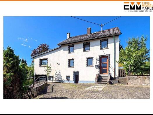 Einfamilienhaus zum Kauf 169.000 € 7 Zimmer 151 m² 925 m² Grundstück Neunkirchen Daun / Neunkirchen 54550