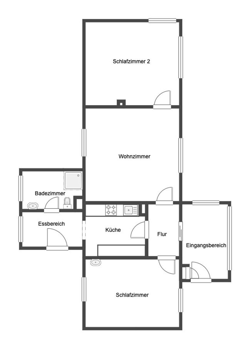 Grundstück zum Kauf 450.000 € 2.051,2 m²<br/>Grundstück Karlshagen 17449