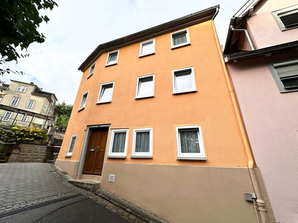 Einfamilienhaus zum Kauf 195.000 € 5 Zimmer 92 m²<br/>Wohnfläche 70 m²<br/>Grundstück Innenstadt Coburg 96450