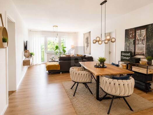 Wohnung zum Kauf 199.000 € 3,5 Zimmer 92 m² 4. Geschoss Dillingen Dillingen/Saar 66763