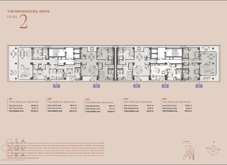 Wohnung zum Kauf provisionsfrei 3.820.000 € 199,2 m² Porto Montenegro 85320