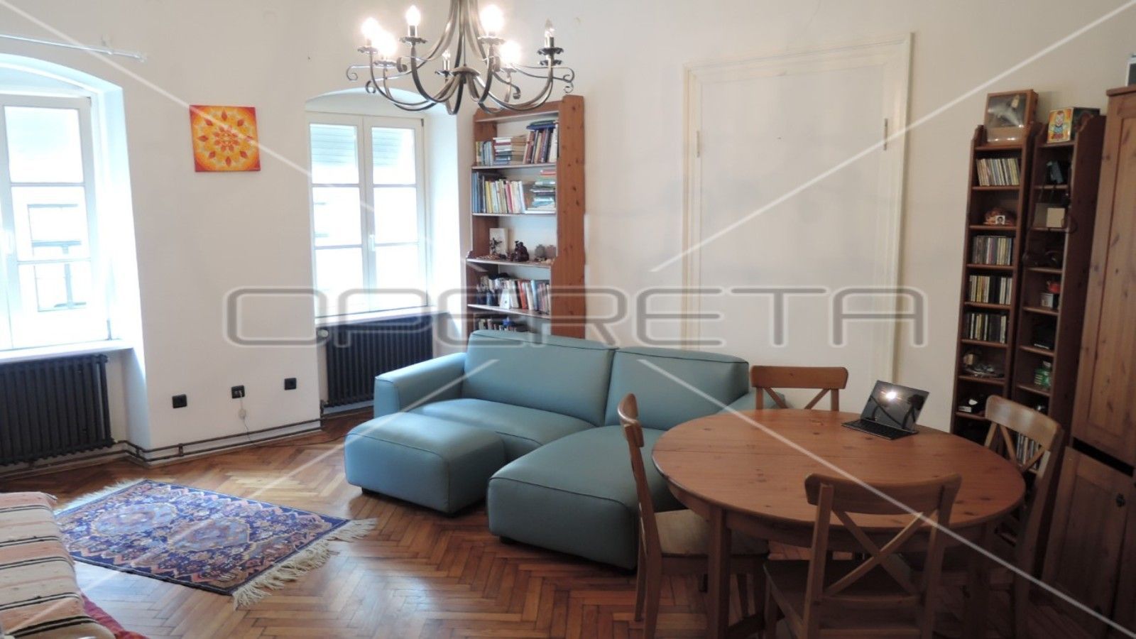 Wohnung zum Kauf 279.001 € 2 Zimmer 60 m²<br/>Wohnfläche EG<br/>Geschoss Mesnicka Center