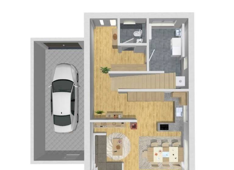 Reihenendhaus zum Kauf 539.000 € 5 Zimmer 143 m² 335 m² Grundstück Altstadt Passau 94032