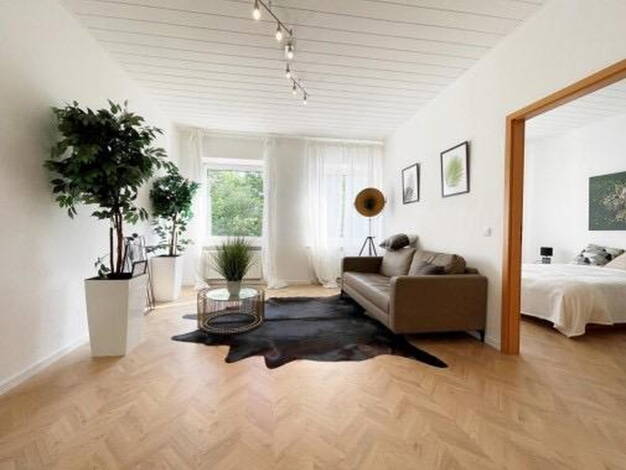 Wohnung zur Miete 970 € 3 Zimmer 60 m² Schniegling Nürnberg 90427
