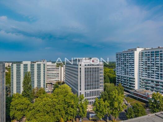 Bürofläche zur Miete 14 € 5.366 m² Bürofläche teilbar ab 535 m² Am Seestern 18 Lörick Düsseldorf 40547
