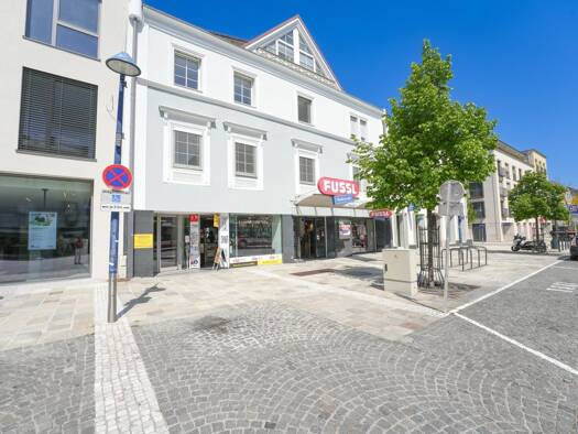 Praxis zur Miete - Erstbezug 462 € 3 Zimmer Kaiser-Josef-Platz Wels 4600