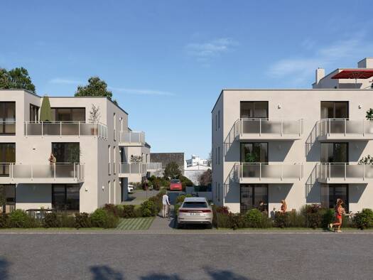 Studio zum Kauf provisionsfrei 232.716 € 1 Zimmer 35,3 m² Händelstraße 1 Ingolstadt 85057