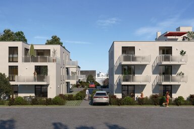 Studio zum Kauf provisionsfrei 225.664 € 1 Zimmer 35,3 m² Händelstraße 1 Ingolstadt Ingolstadt 85057