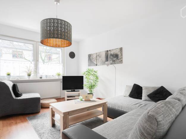 Wohnung zur Miete Wohnen auf Zeit 1.250 € 2 Zimmer 50 m² frei ab sofort Bochold Essen 45356