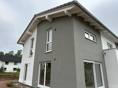 Einfamilienhaus zum Kauf provisionsfrei 438.400 € 5 Zimmer 162 m² 595 m² Grundstück Kirchberg Kirchberg 08107