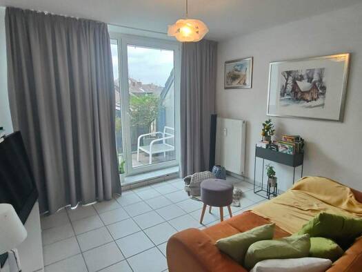 Wohnung zum Kauf 179.000 € 3,5 Zimmer 80,1 m² 3. Geschoss Stadtmitte Krefeld 47798