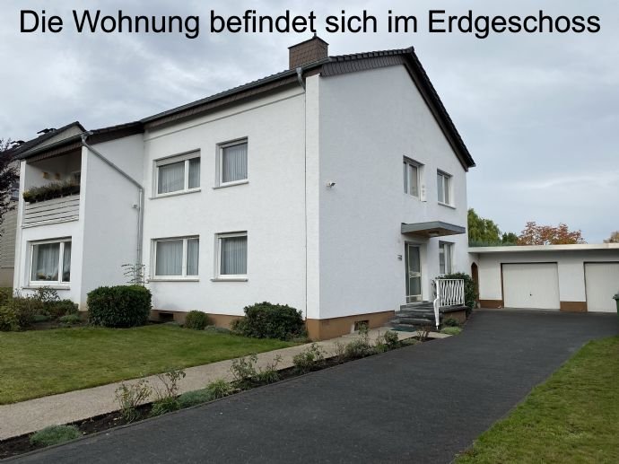 Wohnung zur Miete 850 € 4,5 Zimmer 104 m²<br/>Wohnfläche EG<br/>Geschoss 01.02.2025<br/>Verfügbarkeit Elfser Weg 53 Soest Soest 59494