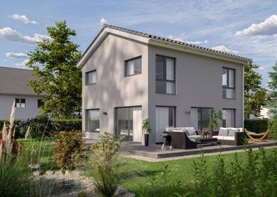 Haus zur Miete 1.590 € 4,5 Zimmer 135 m² 390 m² Grundstück frei ab sofort Rödelsee Rödelsee 97348