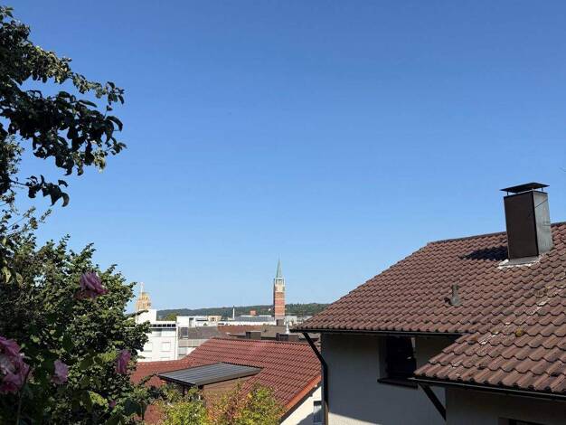 Wohnung zum Kauf provisionsfrei 248.500 € 3 Zimmer 71 m² 1. Geschoss Südweststadt Pforzheim 75173