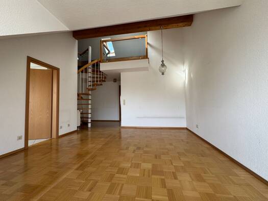 Wohnung zum Kauf 299.000 € 3 Zimmer 74,8 m² Dachgeschoss Neustadt Waiblingen 71336