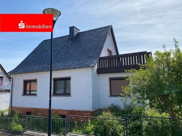 Einfamilienhaus zum Kauf 197.500 € 4 Zimmer 108,6 m² 516 m² Grundstück Ilmenau Ilmenau 98693