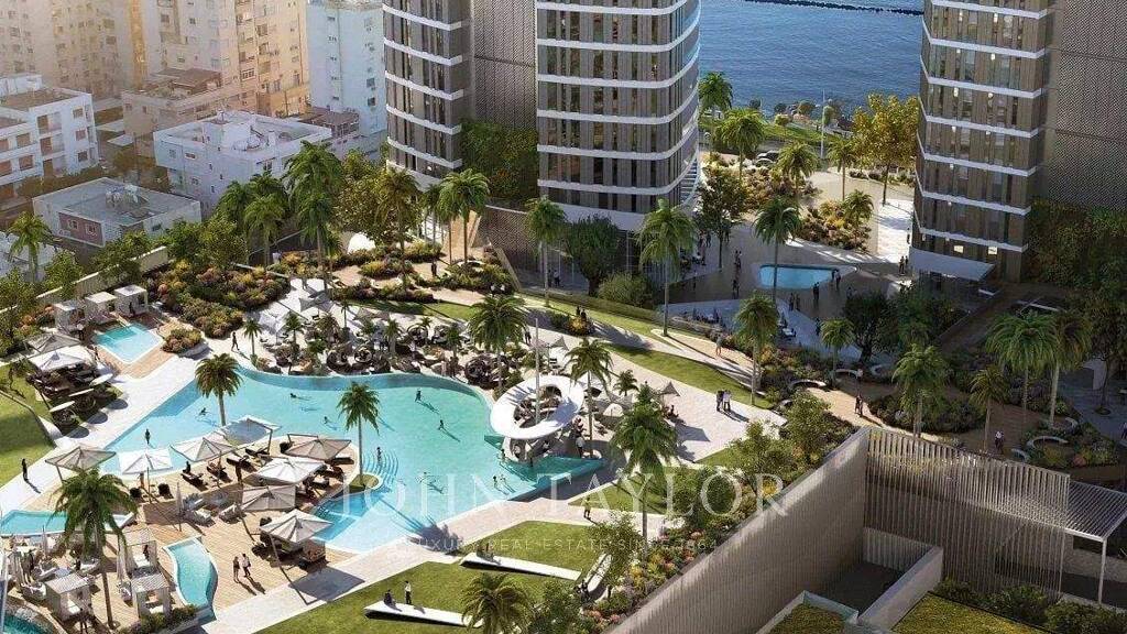 Studio zum Kauf provisionsfrei 2.600.000 € 3 Zimmer 137 m² 30. Geschoss Limassol 3106