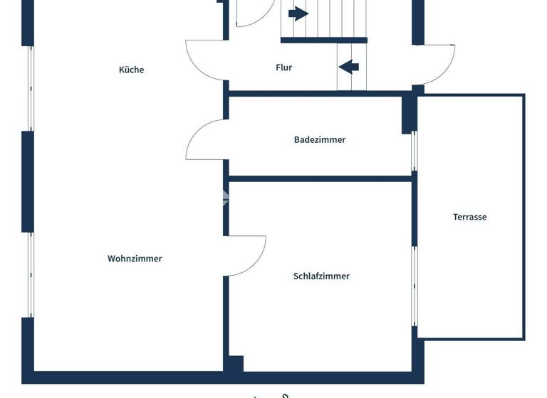 Reihenmittelhaus zum Kauf 299.900 € 5 Zimmer 143 m² 1.046 m² Grundstück frei ab sofort Gymnich Erftstadt 50374