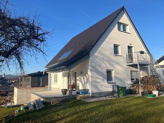 Terrassenwohnung zur Miete 840 € 3 Zimmer 84 m² Geschoss EG/2 frei ab 01.04.2026 Hainweiherer Straße 24 Burgkunstadt 96224