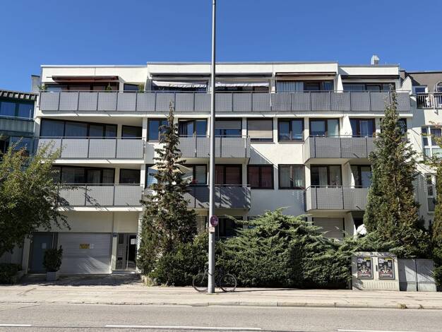 Wohnung zum Kauf 205.000 € 1 Zimmer 25,2 m² frei ab sofort Ramersdorf-Perlach München 81737