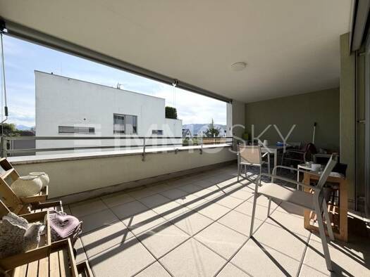 Terrassenwohnung zum Kauf 275.000 € 2 Zimmer 48 m² Lustenau 6890