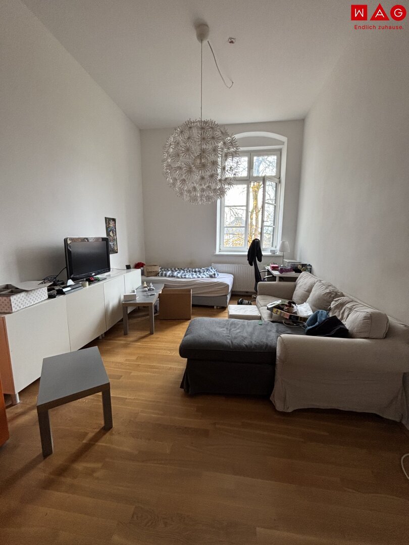 Wohnung zur Miete 321 € 1 Zimmer 41,4 m²<br/>Wohnfläche 1.<br/>Geschoss 01.02.2025<br/>Verfügbarkeit Dragonerstraße 44 Wels Wels 4600