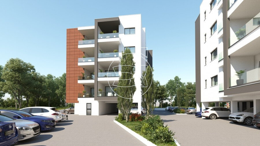 Wohnung zum Kauf 280.000 € 4 Zimmer 101 m²<br/>Wohnfläche Kato Polemidia