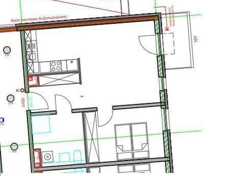 Wohnung zur Miete 929 € 2 Zimmer 54,6 m² 4. Geschoss frei ab 01.04.2026 Küperstieg 1 Tonndorf Hamburg 22045