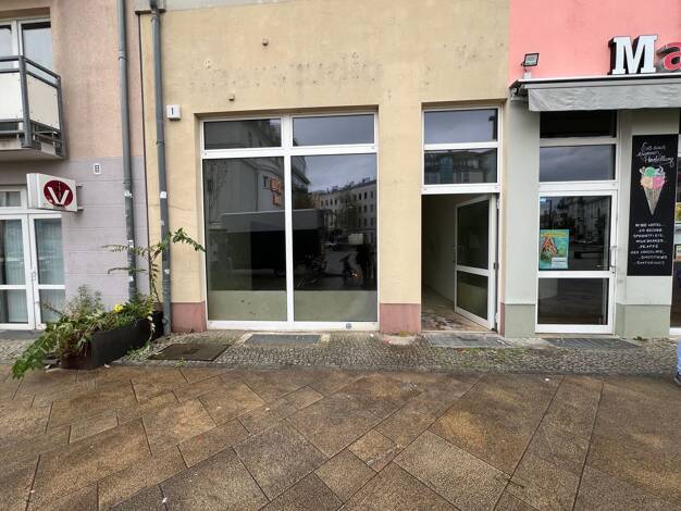 Restaurant zur Miete 3.200 € 60 m² Gastrofläche Berliner Allee 39 Weißensee Berlin 13088