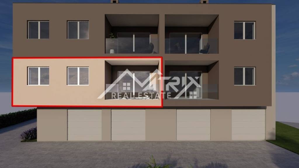 Wohnung zum Kauf 276.880 € 3 Zimmer 76 m² 1. Geschoss Peroj, Vodnjan Vodnjan
