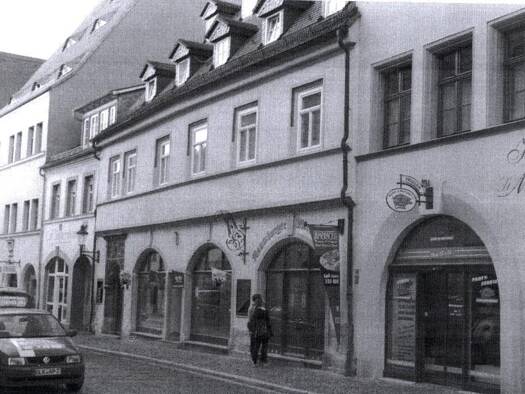 Maisonette zur Miete 630 € 4 Zimmer 120 m² 2. Geschoss frei ab 01.10.2026 Marienstraße 12 a Naumburg 06618