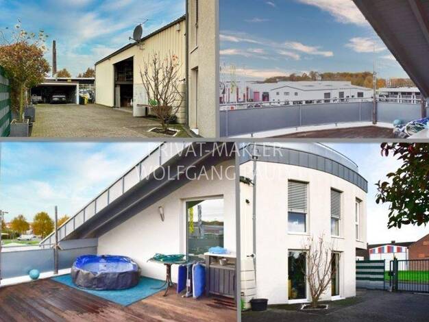 Mehrfamilienhaus zum Kauf als Kapitalanlage geeignet 598.000 € 7 Zimmer 354,1 m² 587 m² Grundstück Bracht Brüggen / Bracht 41379