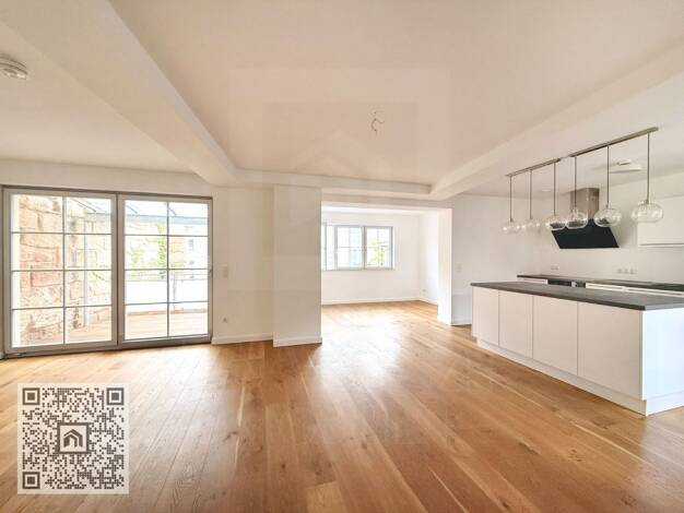 Loft zum Kauf provisionsfrei 895.000 € 5 Zimmer 175 m² Innenstadt Fürth 90762