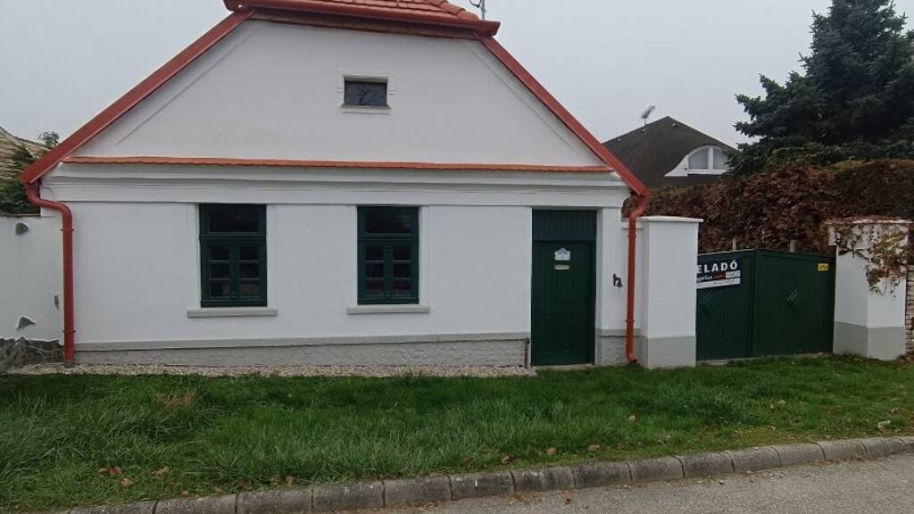 Einfamilienhaus zum Kauf 290.000 € 5 Zimmer 120 m² 1.137 m² Grundstück Bük 9737