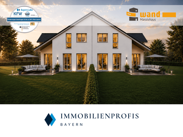 Doppelhaushälfte zum Kauf - Erstbezug 755.000 € 4 Zimmer 116 m² 619 m² Grundstück Aubing-Lochhausen-Langwied München 81249