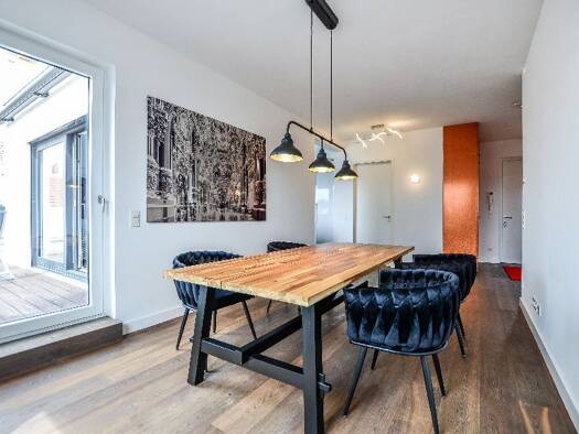 Wohnung zur Miete auf Zeit 3.490 € 3 Zimmer 115 m² frei ab 11.11.2026 Altstadt-Nord Köln 50672