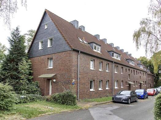 Wohnung zur Miete 379 € 2 Zimmer 49 m² 2. Geschoss frei ab 20.03.2026 Salzbrunnstraße 10 Hörde Dortmund 44263