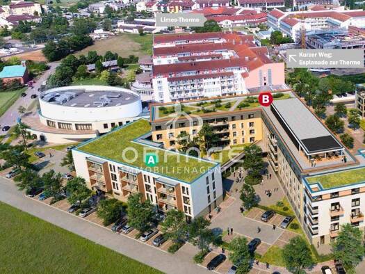 Studio zum Kauf 280.000 € 1 Zimmer 54,8 m² 1. Geschoss frei ab sofort Bad Gögging Neustadt an der Donau / Bad Gögging 93333