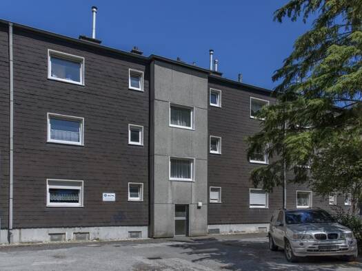 Wohnung zur Miete 309 € 1 Zimmer 37,5 m² 2. Geschoss Papenfeld 39 Mitte Velbert 42549