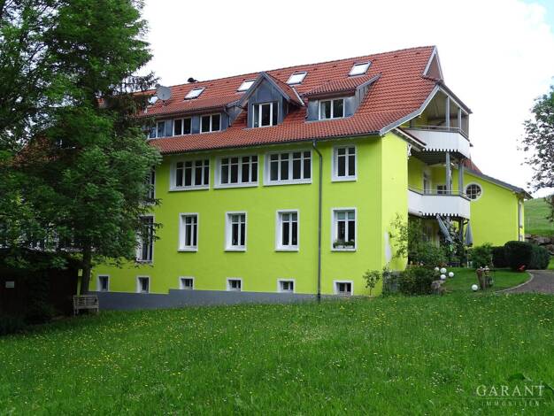 Mehrfamilienhaus zum Kauf 2.500.000 € 32 Zimmer 740 m² 4.303 m² Grundstück Gresgen Zell im Wiesental 79669