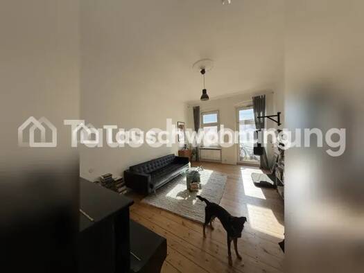 Wohnung zur Miete Tauschwohnung 670 € 2 Zimmer 72 m² 4. Geschoss Wedding Mitte 13347
